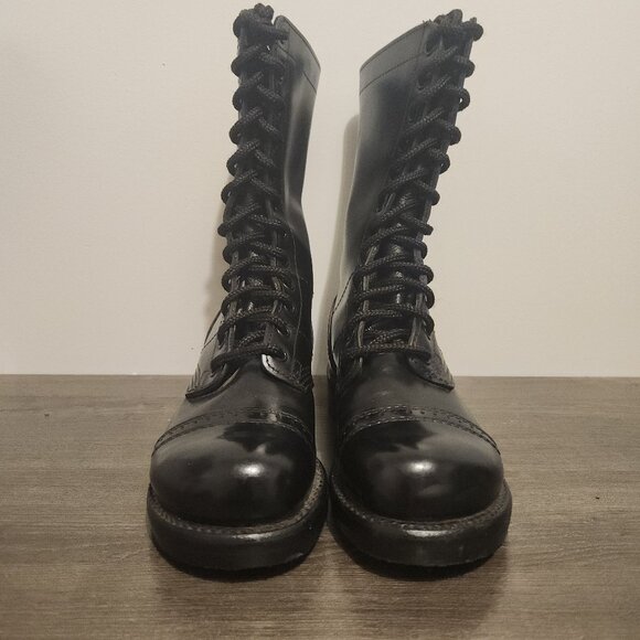Corcoran Other - 10" Corcoran Jump Boots Military Leather Combat Boots
